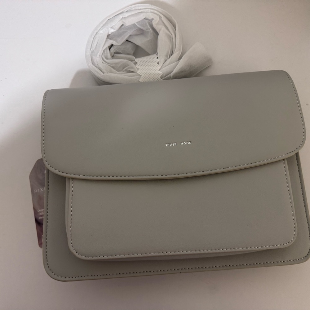 Pixie Mood Gray Women's Bag